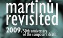 Obrázek k článku: Mezinárodní hudební projekt Martinů Revisited