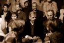 Obrázek k článku: Václav Havel zaštítí představení v Divadle NABLÍZKO