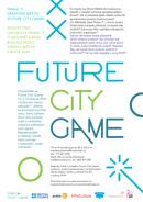 Obrázek k článku: Future City Game poprvé v Praze na téma kulturně společenský prostor Jižního města