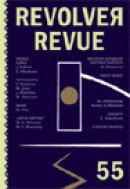 Obrázek k článku: Revolver Revue oznamuje: Právě vychází Revolver Revue č. 55 